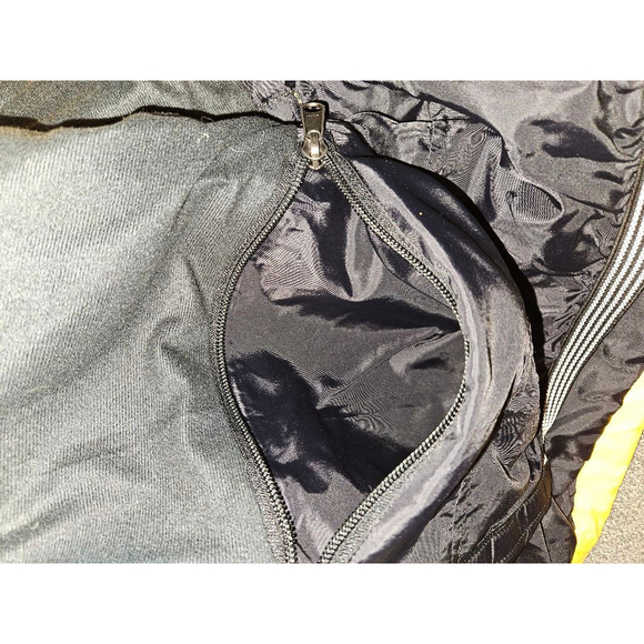 Men's Size Large The North Face Jacket 90's Gore-tex Large Yellow Black RN 61661 - Picture 12 of 12